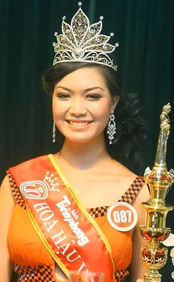 Duong tinh duyen bi an cua Mai Phuong Thuy, Thuy Dung-Hinh-3