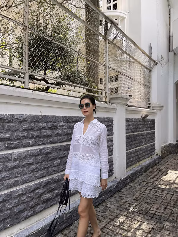 Duong tinh duyen bi an cua Mai Phuong Thuy, Thuy Dung-Hinh-6