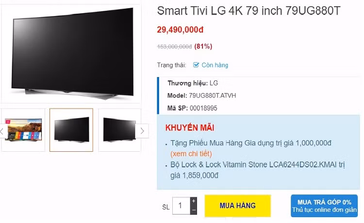 Loat tivi giam gia len den hon 80%, vi sao khach van dan do?-Hinh-3