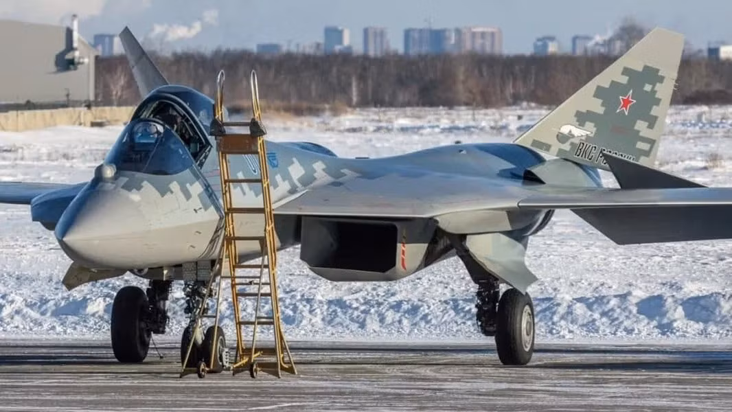 Công ty nhấn mạnh rằng hệ thống liên lạc hiện đại này không chỉ dành riêng cho Su-57 mà có thể được điều chỉnh cho bất kỳ máy bay nào, ngay cả những chiến đấu cơ đã lỗi thời về công nghệ.