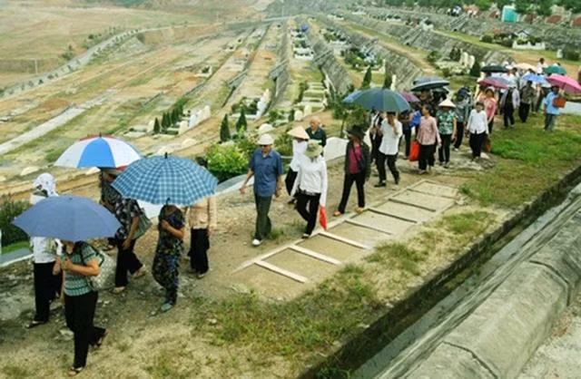 4 ngay tot nhat nam 2023 de di tao mo tiet Thanh minh