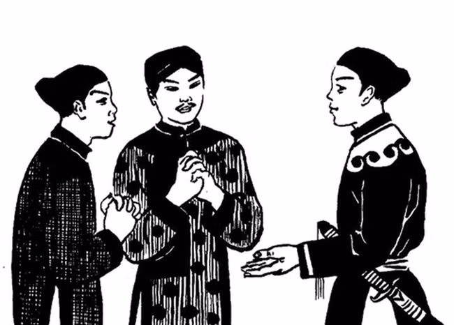 Do Ly Khiem va Luong Dac Bang nhuong nhau danh hieu Trang nguyen-Hinh-2