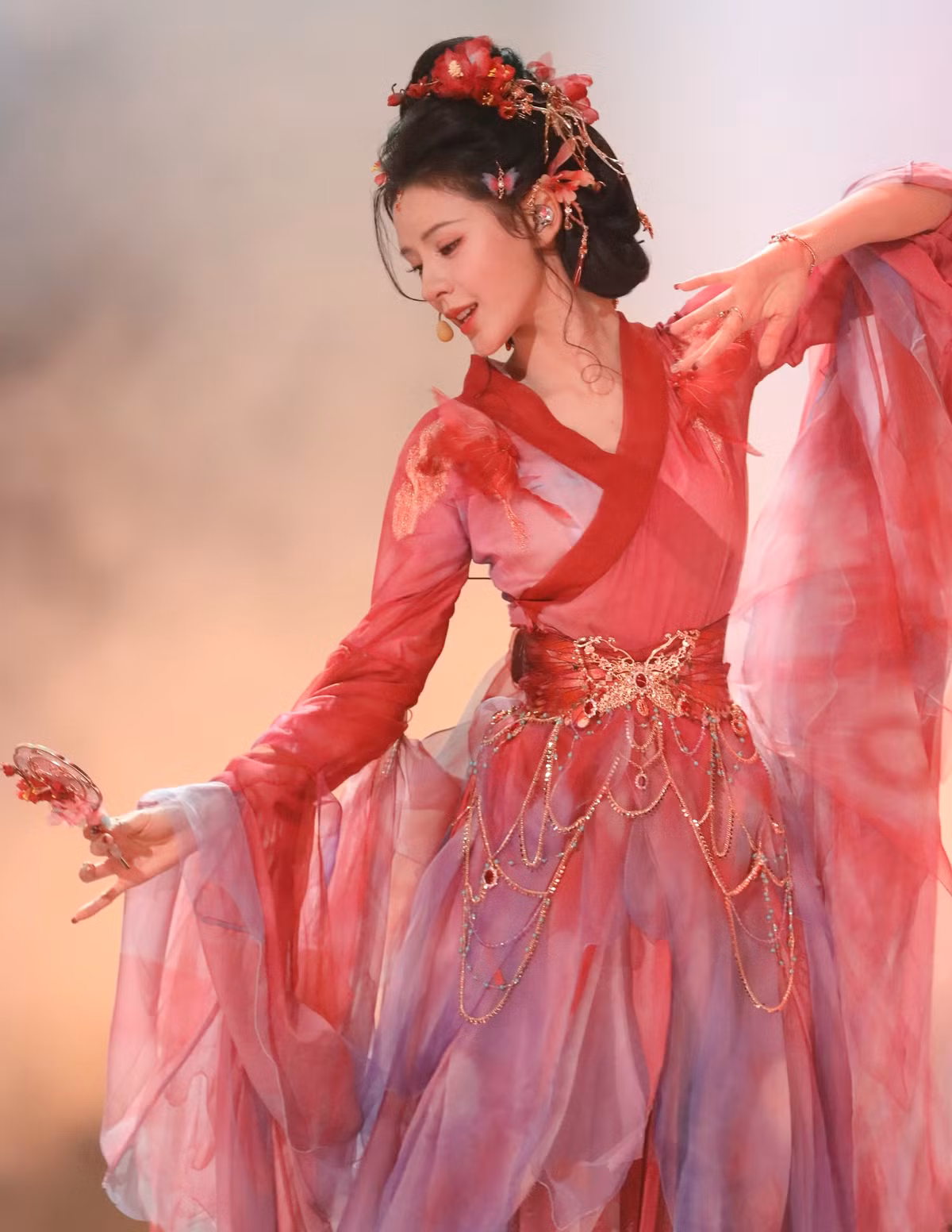 Khan gia so hai giong hat cua bup be man anh Trung Quoc