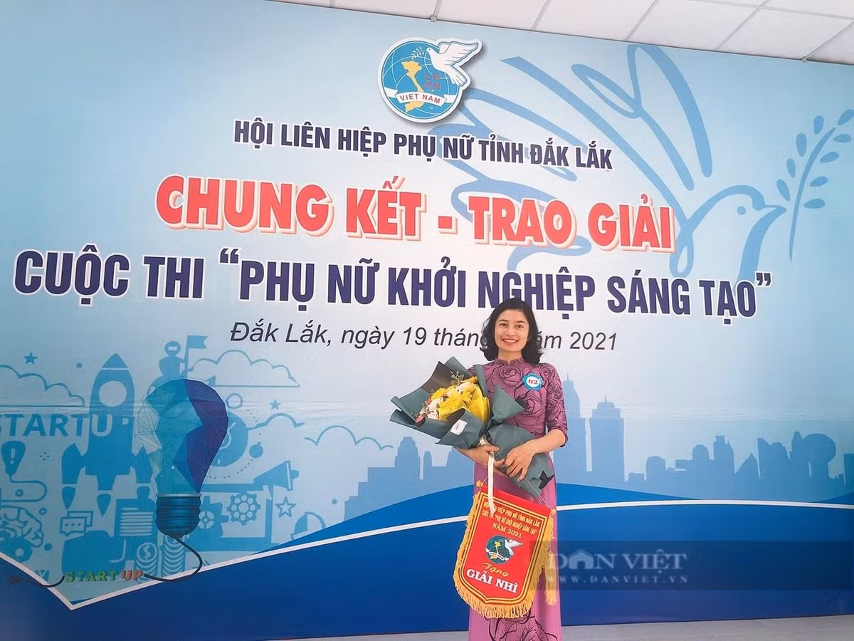Co giao o Dak Lak thanh danh voi my pham tu trai bo-Hinh-3