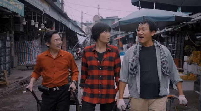 Hậu trường Cuộc đời vẫn đẹp sao: Hé lộ phòng tân hôn của Luyến - Hình 4 Hau truong Cuoc doi van dep sao: He lo phong tan hon cua Luyen-Hinh-4