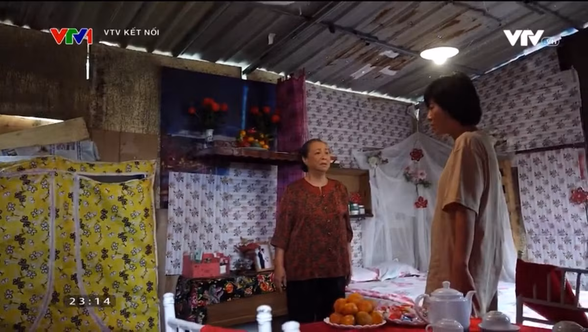 Hậu trường Cuộc đời vẫn đẹp sao: Hé lộ phòng tân hôn của Luyến - Hình 2 Hau truong Cuoc doi van dep sao: He lo phong tan hon cua Luyen-Hinh-2