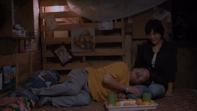Hậu trường Cuộc đời vẫn đẹp sao: Hé lộ phòng tân hôn của Luyến - Hình 5 Hau truong Cuoc doi van dep sao: He lo phong tan hon cua Luyen-Hinh-5