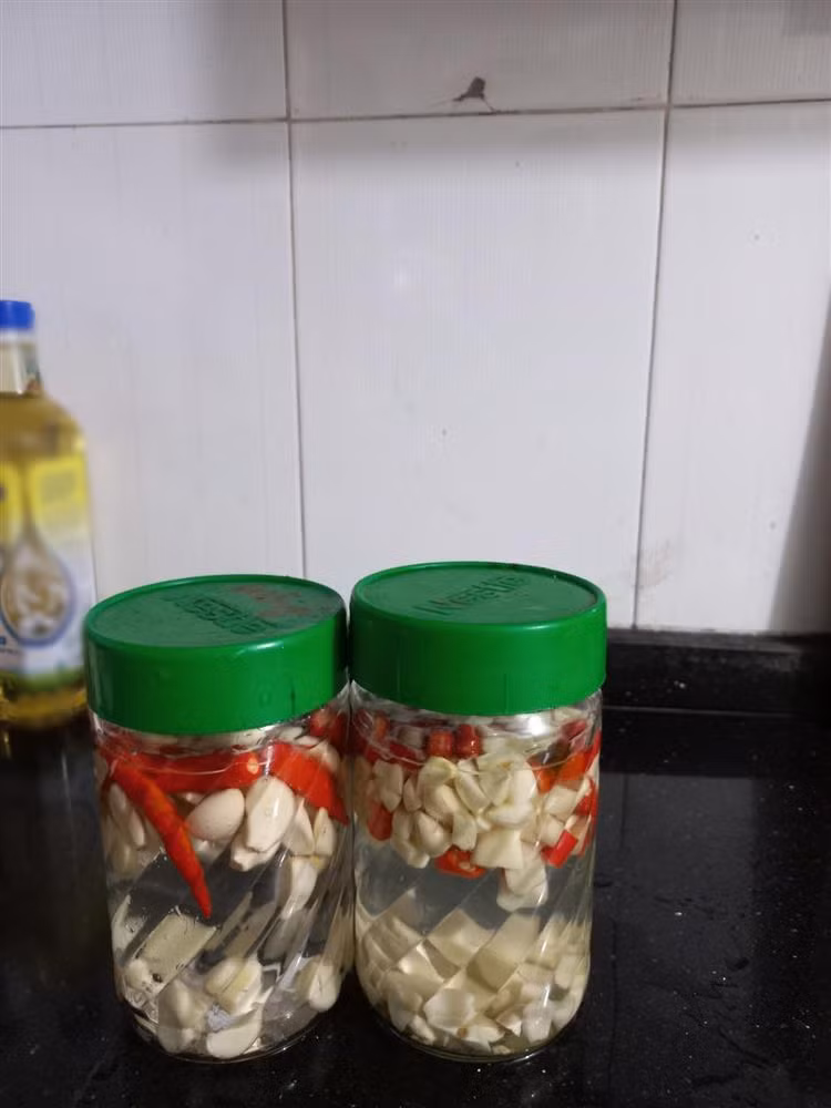 Toi ngam giam khong bi xanh, khong noi vang chi voi 3 buoc don gian