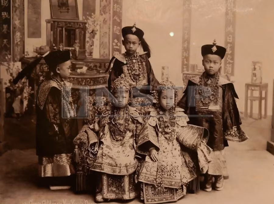 Phong tuc don Tet thu vi cua toc nguoi Peranakan o Dong Nam A
