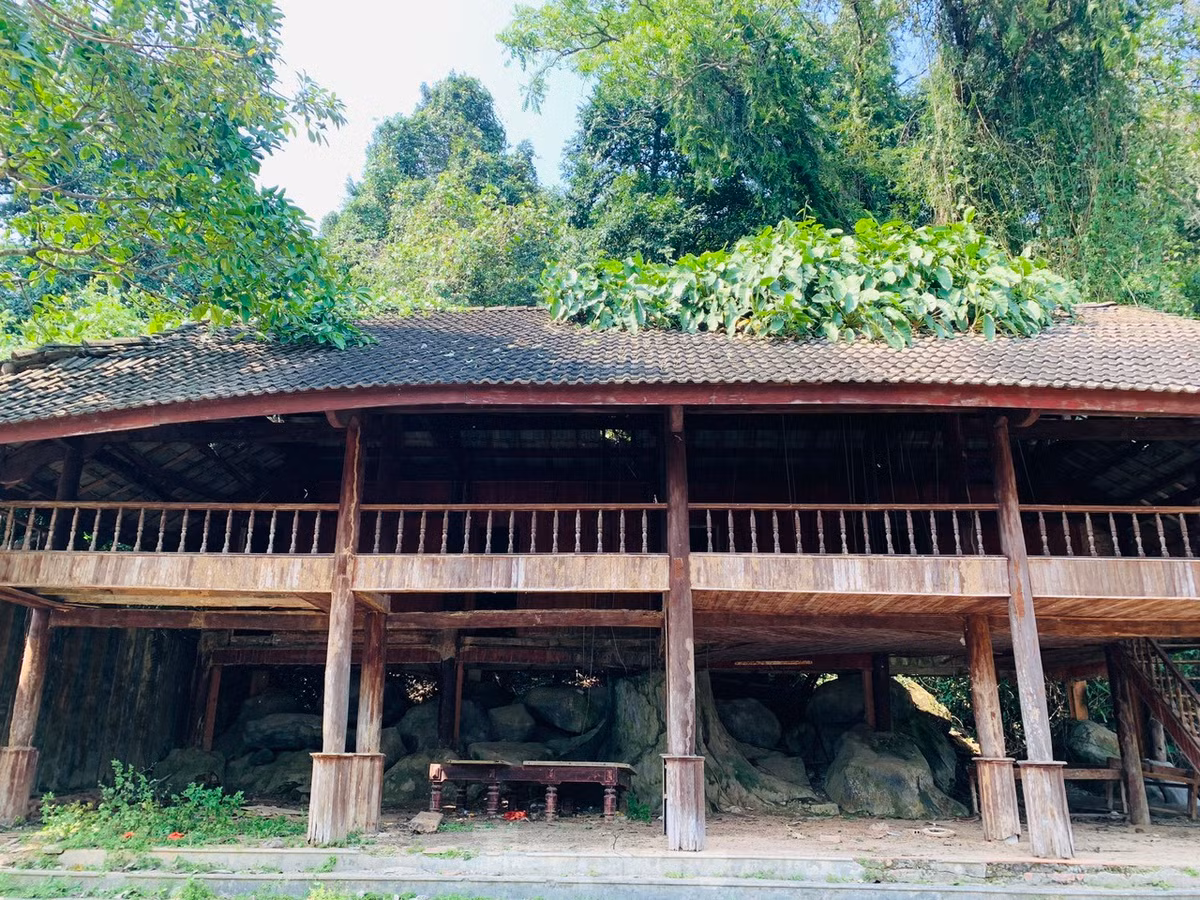 Đến nay toàn bộ hạ tầng và các hạng mục bên trong khu du lịch đã xuống cấp. Nơi đây nhiều năm cũng ngừng đón khách đến tham quan nghỉ dưỡng.