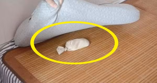 De 1 nam gao duoi goi, cong dung tuyet voi it ai ngo toi
