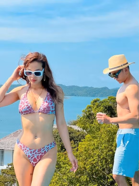 Phuong Trinh Jolie - Ly Binh dong long 