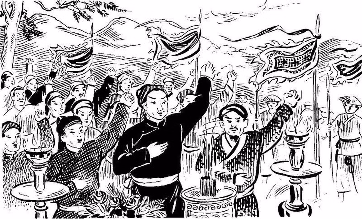 Phải tới 16 năm sau khi Lê Ngân qua đời, nhân kỳ đại xá, vua Lê Nhân Tông mới đại xá, cấp trả cho con ông 100 mẫu ruộng. Đến năm 1484, vua Lê Thánh Tông truy tặng ông là Thái phó hoằng quốc công.