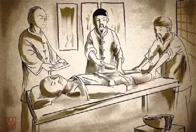 Sau khi tịnh thân, thái giám Trung Quốc xưa ở đâu trong 1 tháng? - Hình 2 Sau khi tinh than, thai giam Trung Quoc xua o dau trong 1 thang?-Hinh-2