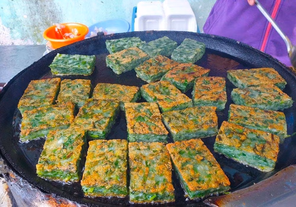 Nhung mon an dac san o An Giang