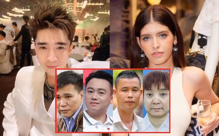 Nhieu sao Viet dinh den ma tuy, bao dong loi song buong tha?