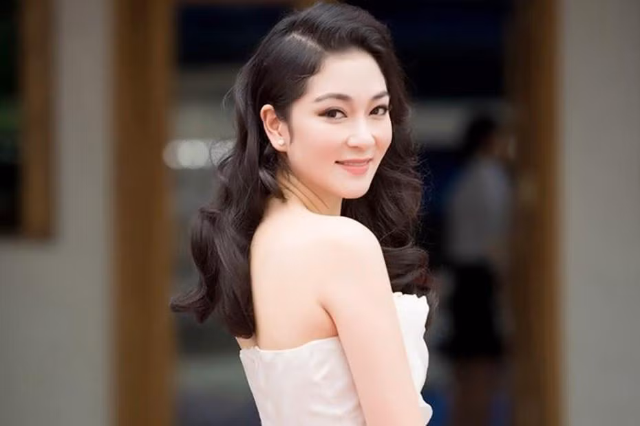 Nguyễn Thị Huyền nhiều năm qua hầu như không tham gia showbiz.