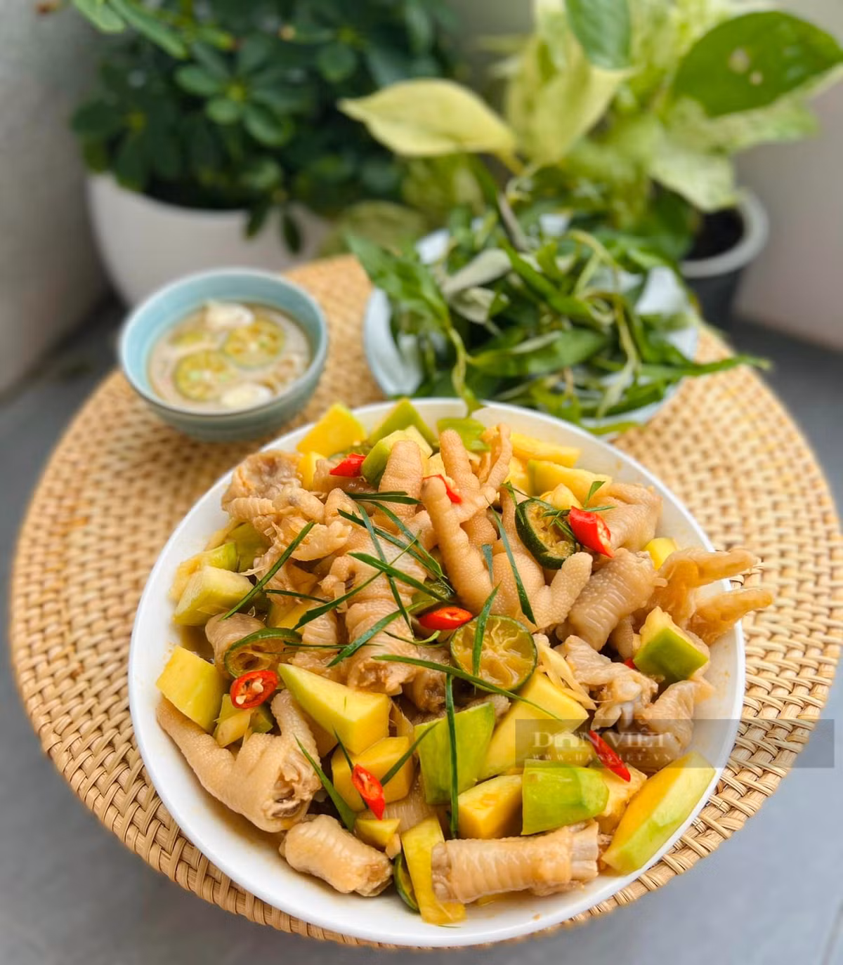 Chan ga an nhieu dep da, chac xuong, ngan ngua lao hoa-Hinh-5