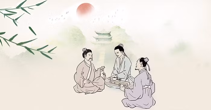 Trong nha xuat hien 3 niem vui thi som muon quy nhan cung giup do