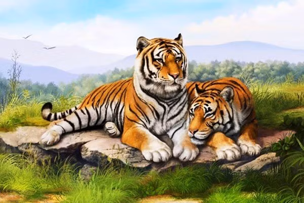 Het han ngheo, 3 con giap tai khoan nay so lien tuc 7 ngay toi
