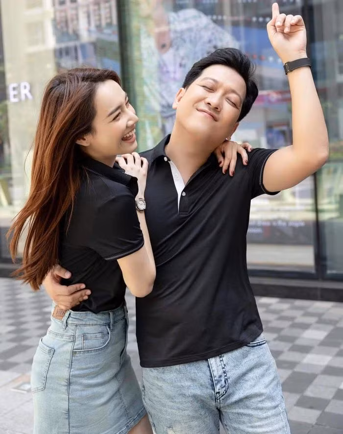 Trường Giang quanh năm trung thành với một style - Hình 10 Truong Giang quanh nam trung thanh voi mot style-Hinh-10
