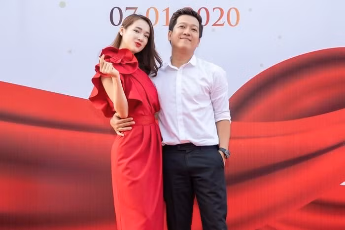 Trường Giang quanh năm trung thành với một style - Hình 7 Truong Giang quanh nam trung thanh voi mot style-Hinh-7
