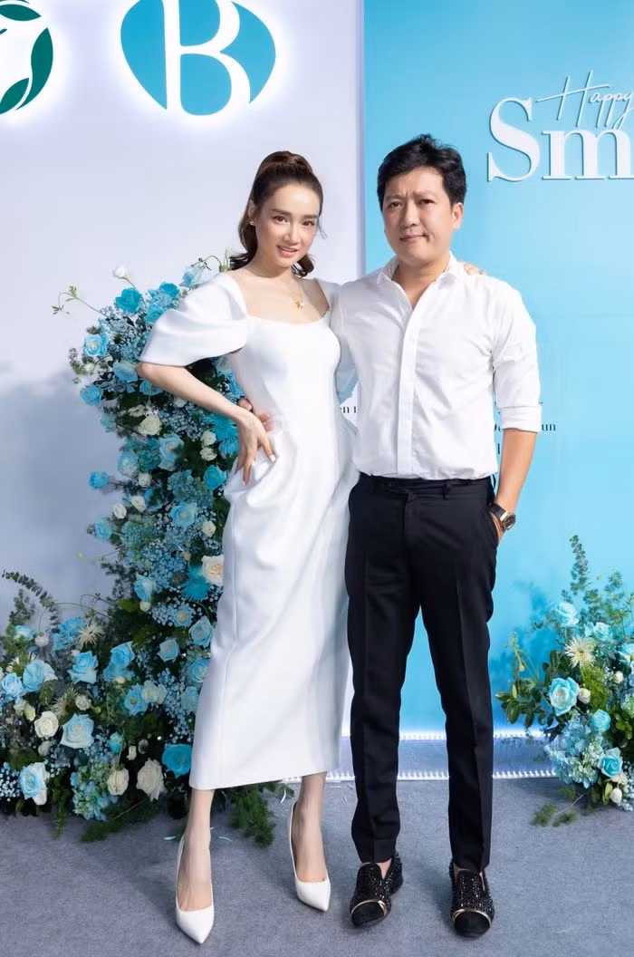 Trường Giang quanh năm trung thành với một style - Hình 6 Truong Giang quanh nam trung thanh voi mot style-Hinh-6