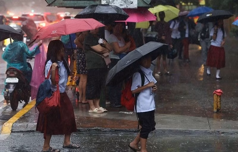 Bão Yagi làm 11 người thiệt mạng ở Philippines Bao Yagi lam 11 nguoi thiet mang o Philippines