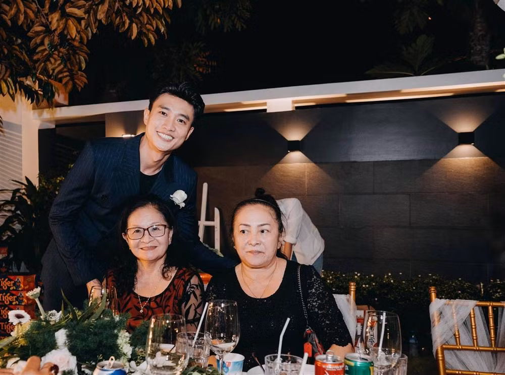 Chỉ cần nhìn "sương sương" đã biết Quốc Trường dốc không ít tâm tư lẫn tiền bạc để tạo nên ngày vui này.
