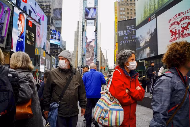 "Nhiều khách sạn ở New York sẽ phá sản" ảnh 1