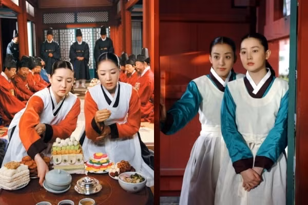 Bộ phim xoay quanh cuộc đời của cô bé mồ côi Dae Jang Geum có ước mơ trở thành đầu bếp xuất chúng nhất trong cung. Vô tình bị vướng vào các âm mưu đen tối ở hậu cung, sóng gió ập đến cuộc đời Dae Jang Geum. Dù vậy, cô không hề bỏ cuộc mà quyết tâm học nghề thuốc, trở thành nữ ngự y đầu tiên phục vụ ở hoàng cung trong lịch sử Hàn Quốc.