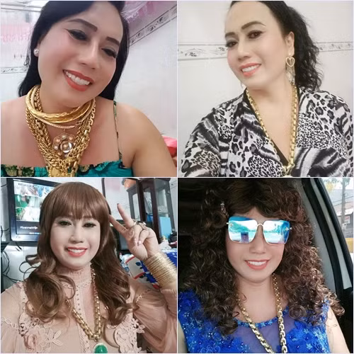 Không chỉ nổi tiếng là người tạo ra trend "đi đường quyền", thời gian qua " cô Minh Hiếu" cũng phủ sóng khắp mạng xã hội khi tiết lộ đang sở hữu gia tài cực khủng. Ngoài 7 miếng đất, hiện tượng mạng gốc Tiền Giang còn gây chú ý khi trải qua 10 đời chồng. Hiếu còn gây ấn tượng cực mạnh với sở thích đeo vàng khủng trên người. Bên cạnh tài sản không phải dạng vừa, cô cũng đang xây khách sạn và công việc kinh doanh thuận lợi.