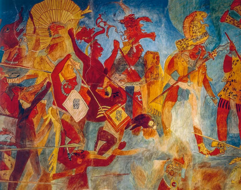10 su that ve nguoi Maya co dai khien ban ngo ngang