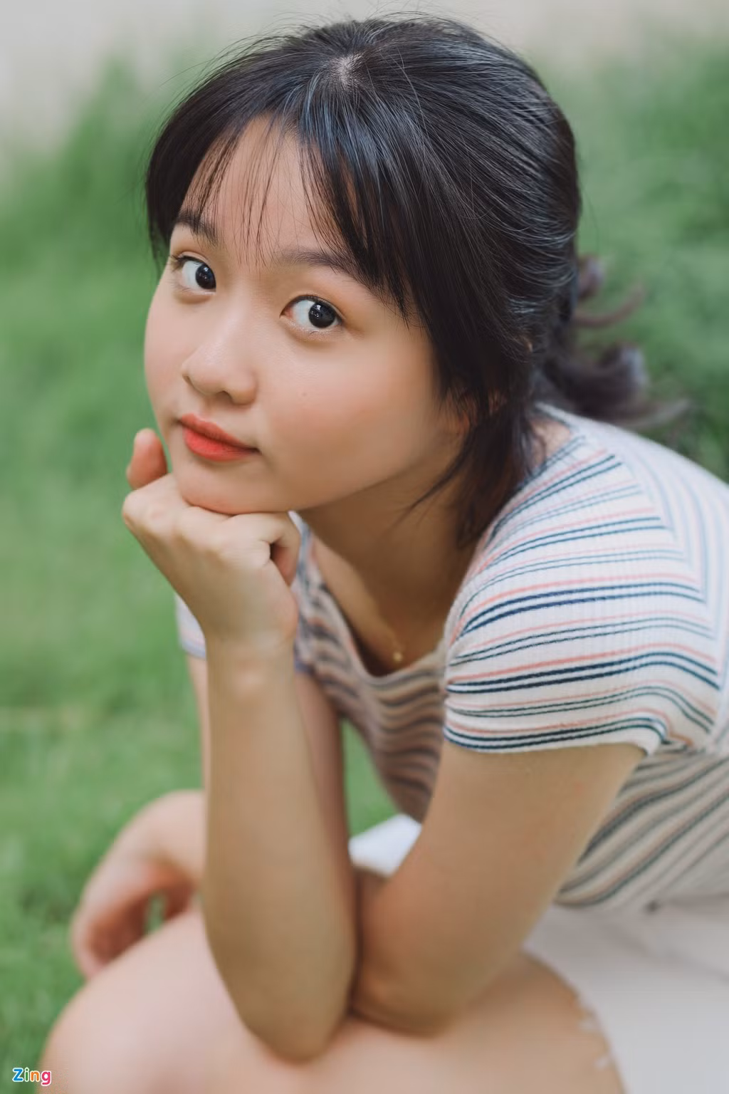 Anh doi thuong cua Lam Thanh My o tuoi 15-Hinh-8