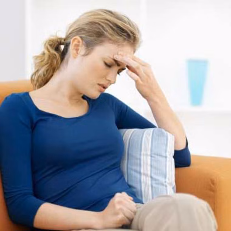 "Nghén à? Chưa ăn thua gì với lúc sinh và nuôi con đâu”. Thêm một ý tưởng nữa khiến bà bầu cho rằng việc sinh con là một “cơn ác mộng”.