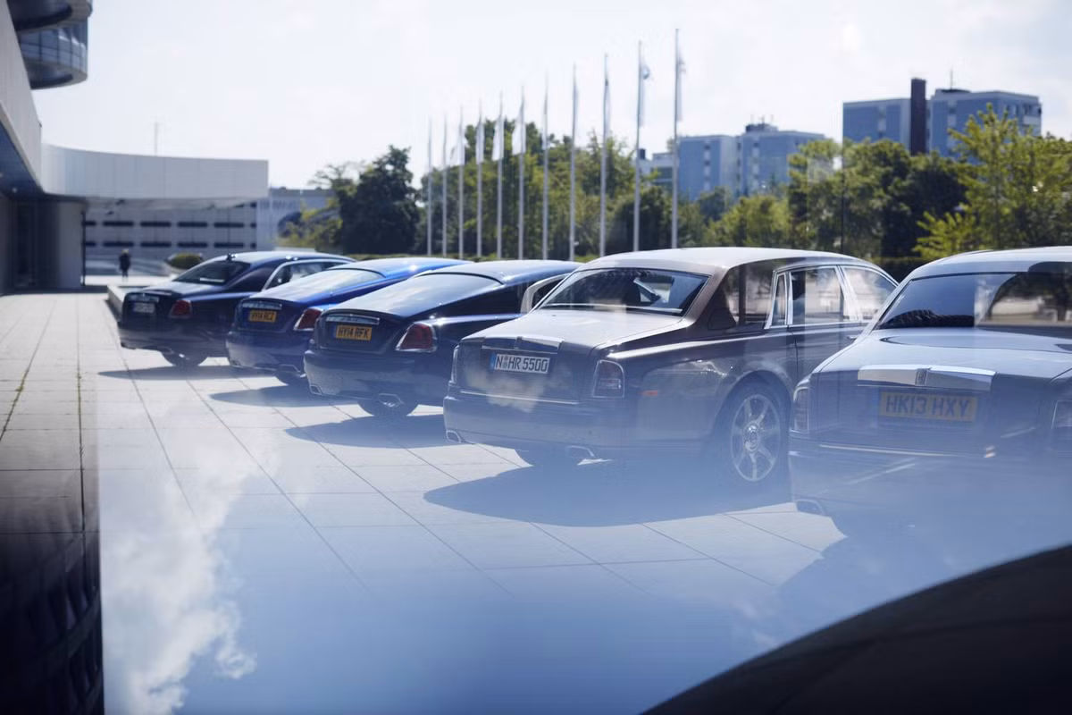 Du khách có thể ghé thăm Bảo tàng BMW ở Munich cho đến hết ngày 30/9/2014.