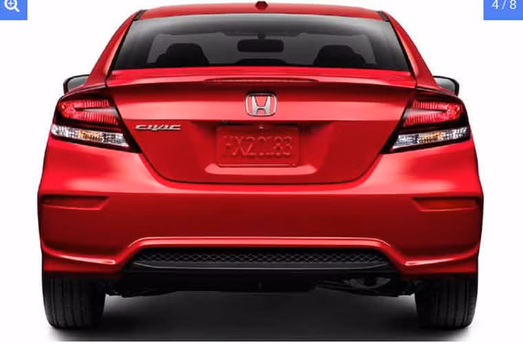 Bên cạnh đó, Honda còn bổ sung thêm một phiên bản mới là Civic Special Edition (SE), nằm giữa phân khúc giá của LX và EX.