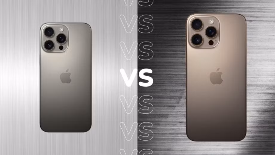  Ở mặt sau, cả iPhone 16 Pro và iPhone 16 Pro Max đều có bộ ba camera nằm trong bố cục vuông. Camera chính đã được đổi tên thành camera Fusion, cảm biến 48MP, Camera góc siêu rộng đã được nâng cấp lên độ phân giải 48MP 