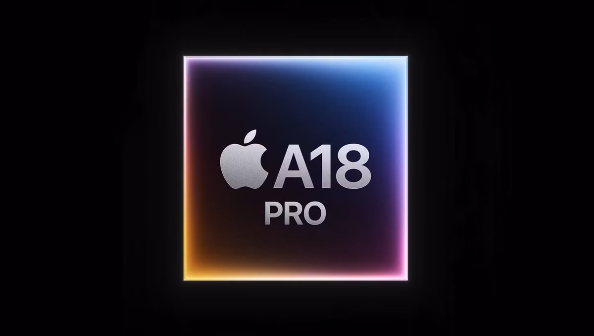  Bên trong các mẫu iPhone 16 Pro là chip A18 Pro, bản nâng cấp của chip A17 Pro thế hệ trước. Được sản xuất bằng quy trình 3 nanomet, so với phiên bản năm ngoái, chip này hứa hẹn sẽ nhanh hơn 15% với CPU 6 lõi, bao gồm 2 lõi hiệu suất và 4 lõi hiệu quả, sử dụng ít hơn 20% năng lượng. 