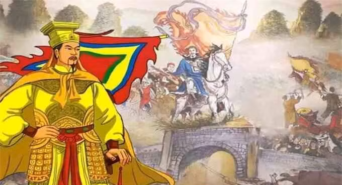 Duy nhat trong su Viet hai vi vua ngoi chung ngai vang-Hinh-3
