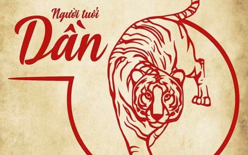  Trong công việc, khả năng lãnh đạo và sự quyết đoán của tuổi Dần sẽ được phát huy tối đa, tạo nên những bước tiến vững chắc trong sự nghiệp. Tuy nhiên, họ cũng cần kiềm chế bản năng mạnh mẽ của mình để tránh gây ra xung đột không đáng có trong các mối quan hệ cá nhân.