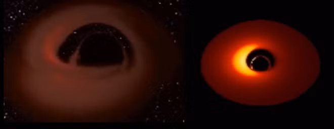 Sự tồn tại của hố đen Sagittarius A* đã được giới nghiên cứu giả định từ năm 1974 sau khi phát hiện ra một nguồn vô tuyến bất thường ở trung tâm dải Ngân Hà. Đến những năm 1990, các nhà thiên văn học đã lập được bản đồ quỹ đạo của những ngôi sao sáng nhất gần trung tâm của nó.