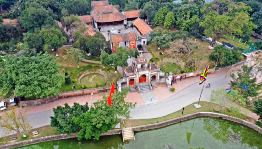 Chuyen ve bao vat duoc “tai sinh” o thanh Co Loa-Hinh-3