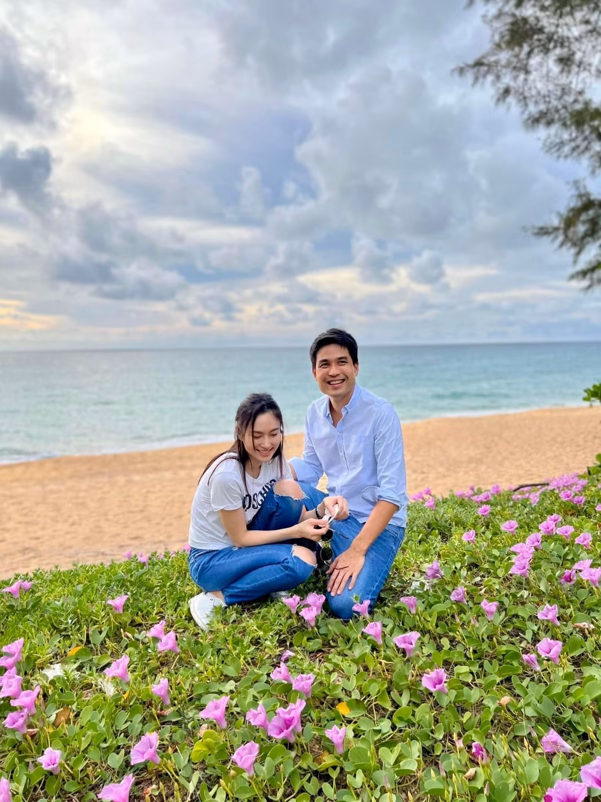 Chuyen tinh hoa hau chuyen gioi dep nhat Thai Lan-Hinh-2