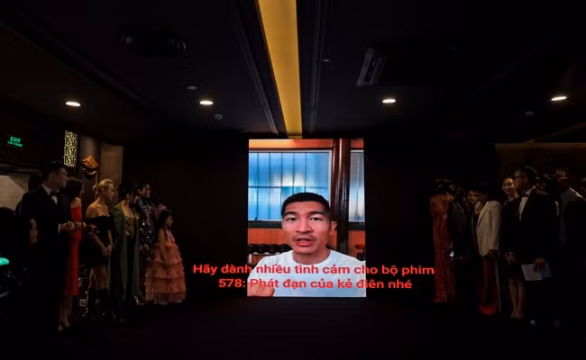 The Rock Viet Nam: Dong phim “578” vat va hon ca thi dau vat-Hinh-4