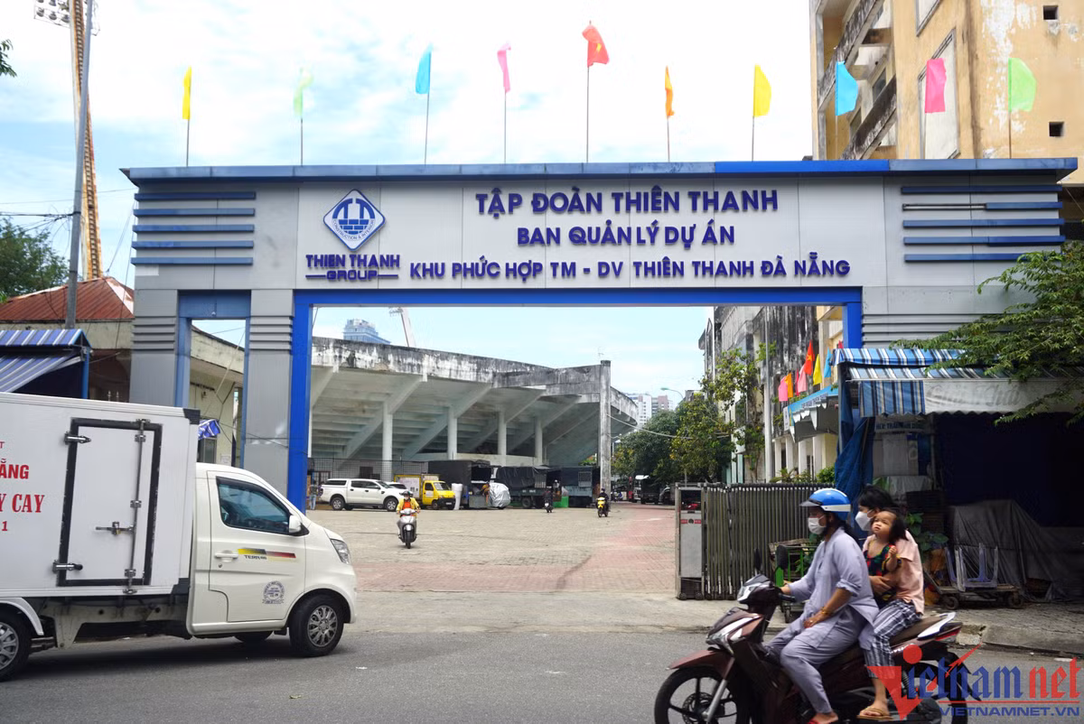 'Chảo lửa' Chi Lăng ở Đà Nẵng hoang tàn sau hơn 1 thập kỷ bị bỏ hoang ảnh 2