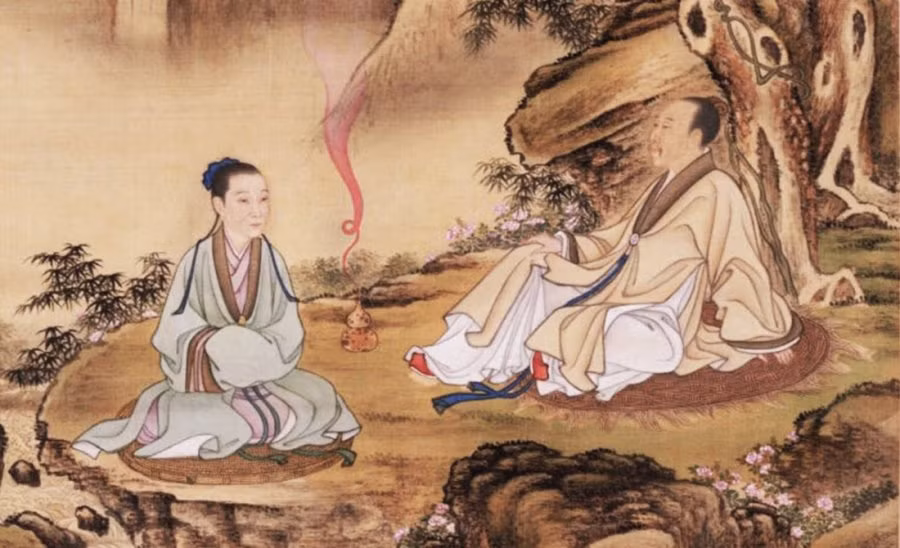 An tiec chang don gian, boi do la noi 