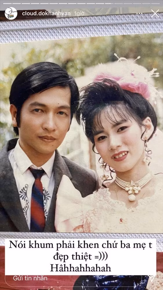 Do Khanh Van xa anh cuoi 