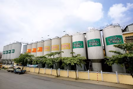Nguyên Tổng giám đốc bia Huda Huế, ông Nguyễn Minh có mức lương hưu "khủng".