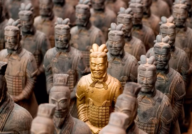 Theo nhà nghiên cứu Nickel, những thông tin tài liệu cổ mới được các chuyên gia biên dịch càng khẳng định mối liên hệ, giao thoa giữa nền văn hóa Hy Lạp cùng tác phẩm điêu khắc truyền thống của người Trung Quốc thời xưa.